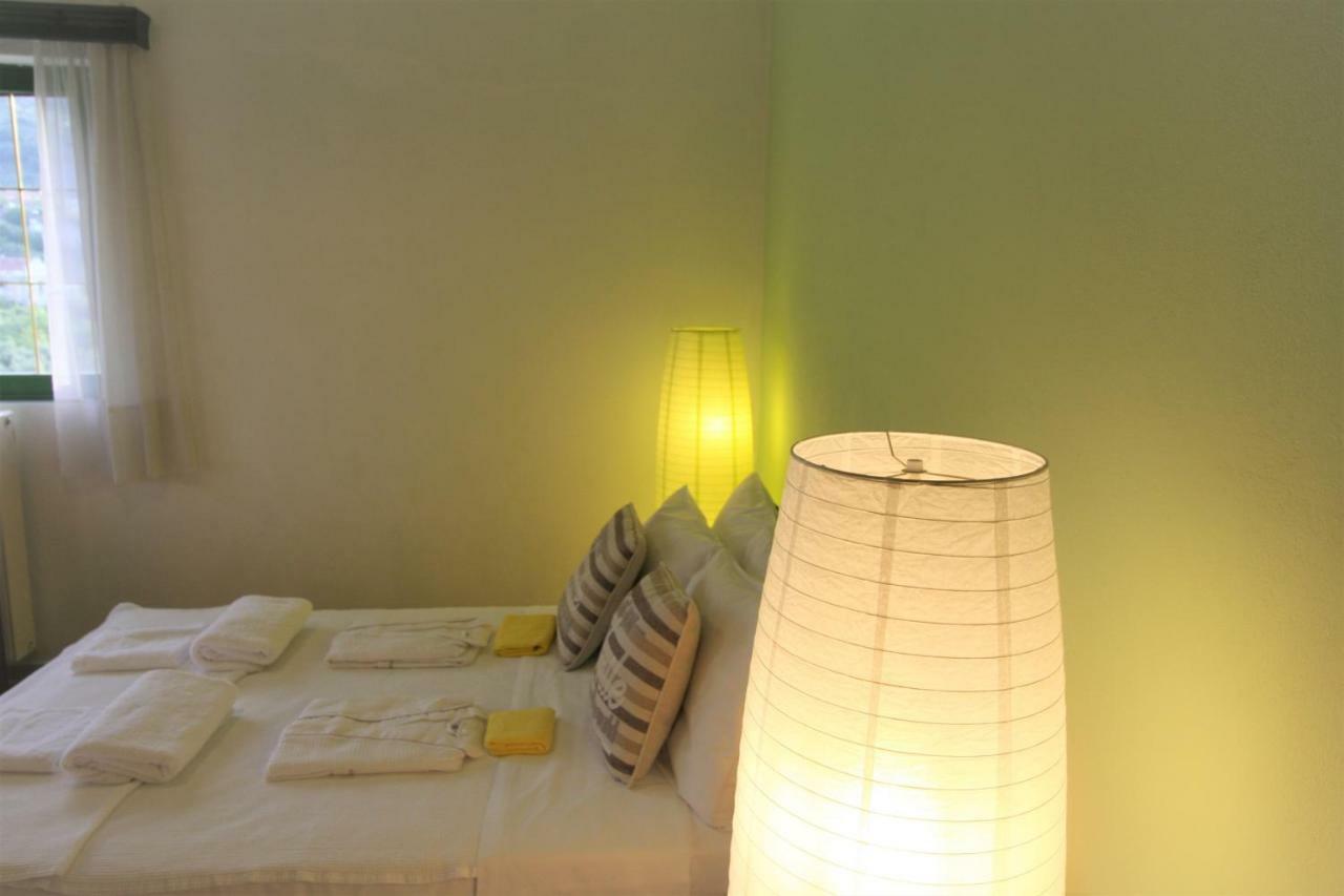 360 Panorama House - Gazing At Horizon And The Stars Of The Galaxy In The Night - Fresh Cool Breeze Most Of The Time - Just 7 Min From The Beach Kournas Ngoại thất bức ảnh